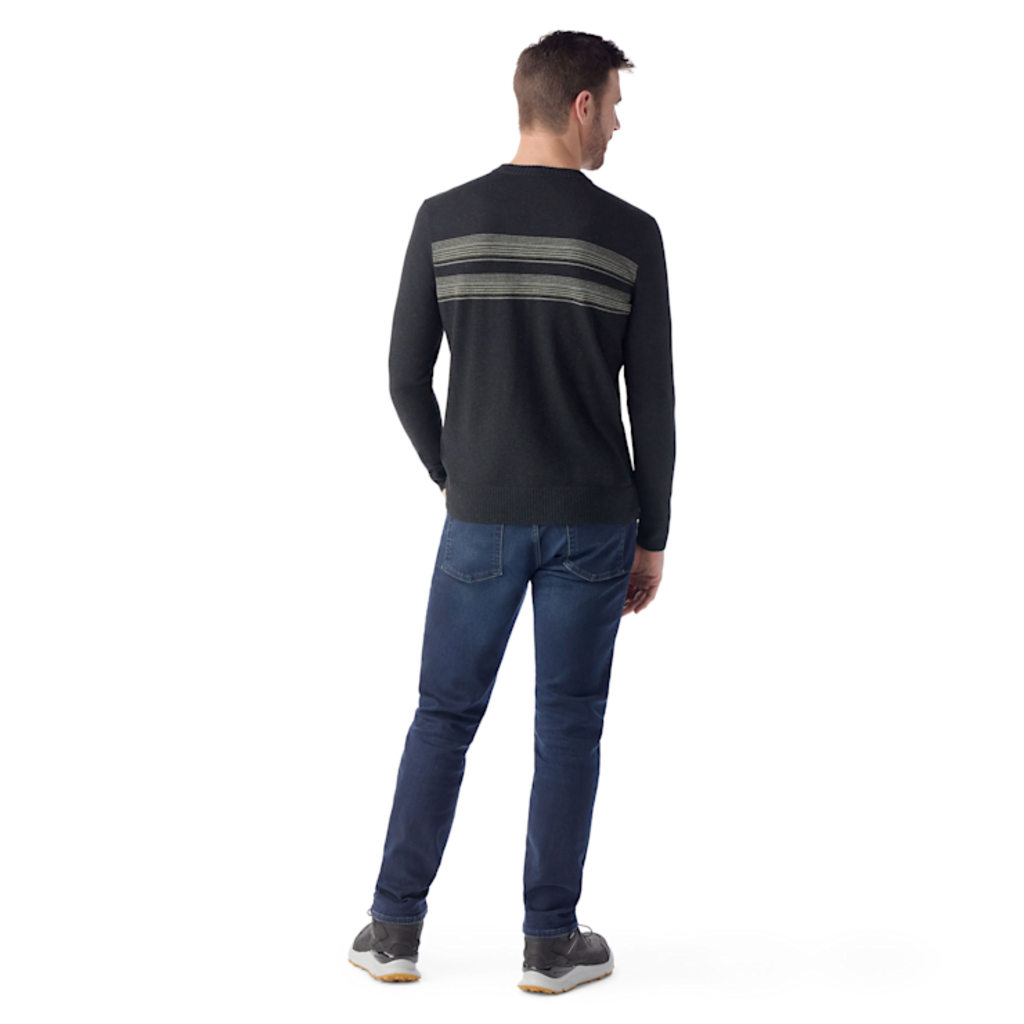 Smartwool Men's Sparwood Stripe Sweater