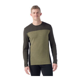 Smartwool Men's Classic Thermal ColourblackCrew