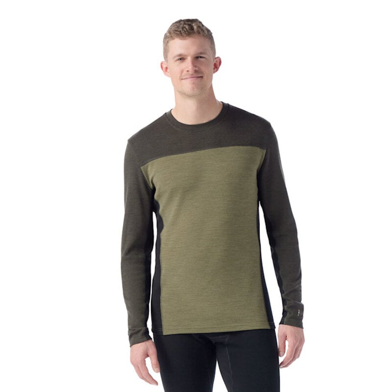 Smartwool Men's Classic Thermal ColourblackCrew