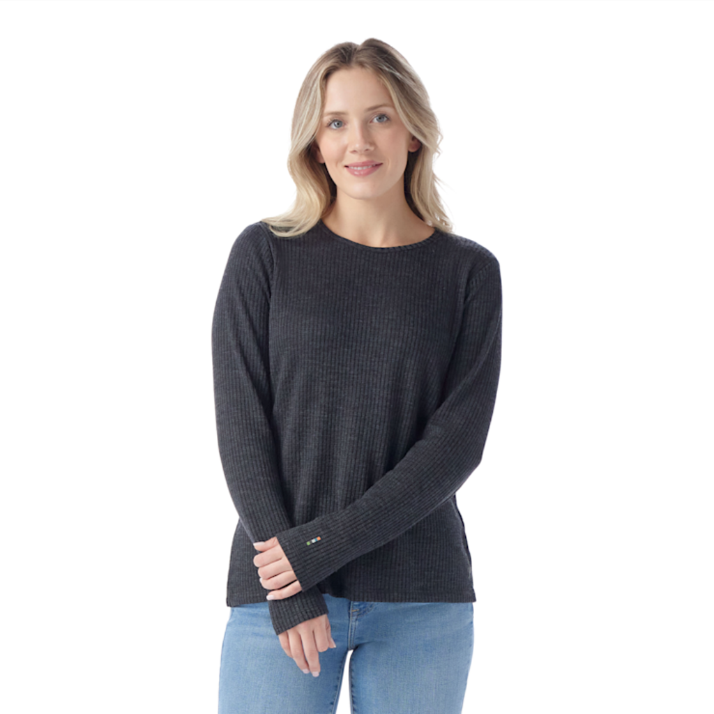 Smartwool Women's Thermal Merino Rib Crew