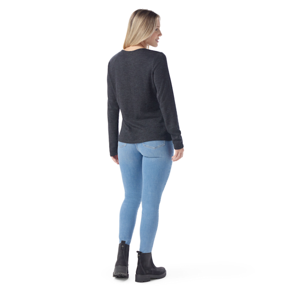 Smartwool Women's Thermal Merino Rib Crew