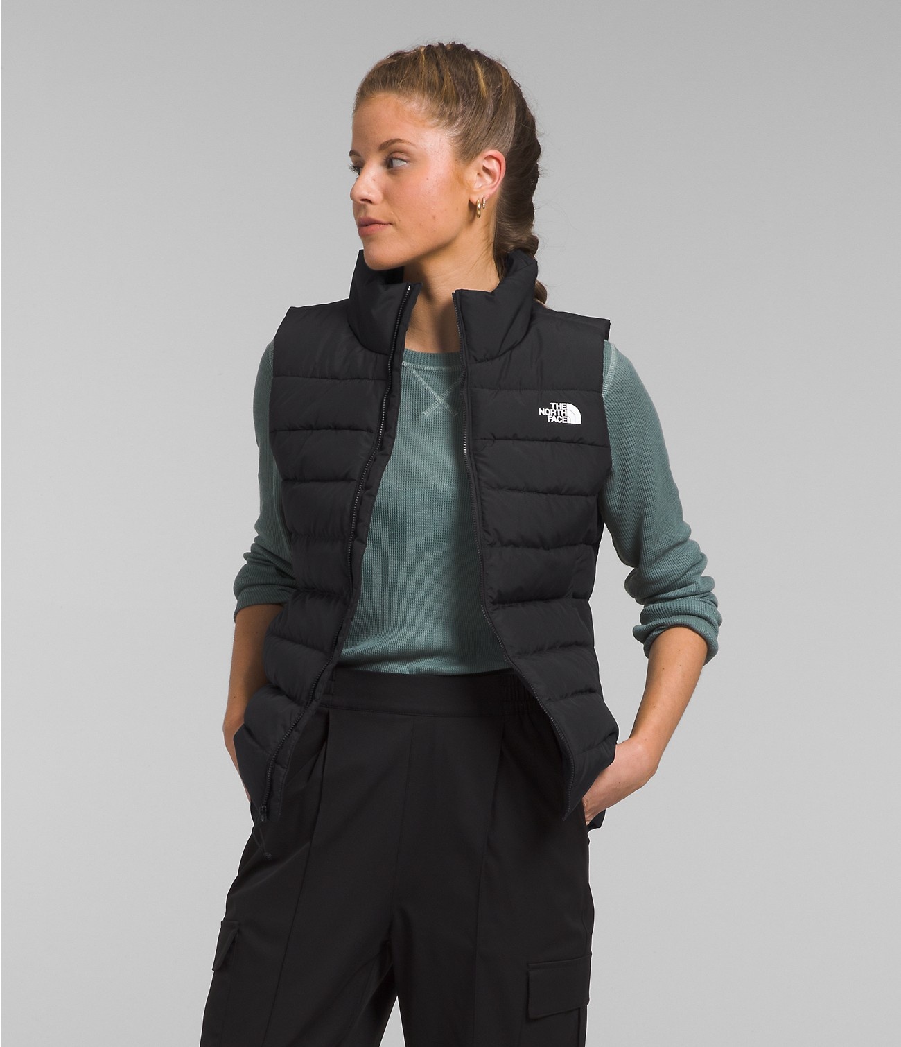 Vest north face womens new arrivals