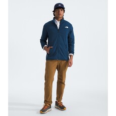 The North Face Men's CDRTR grid Fleece Jacket