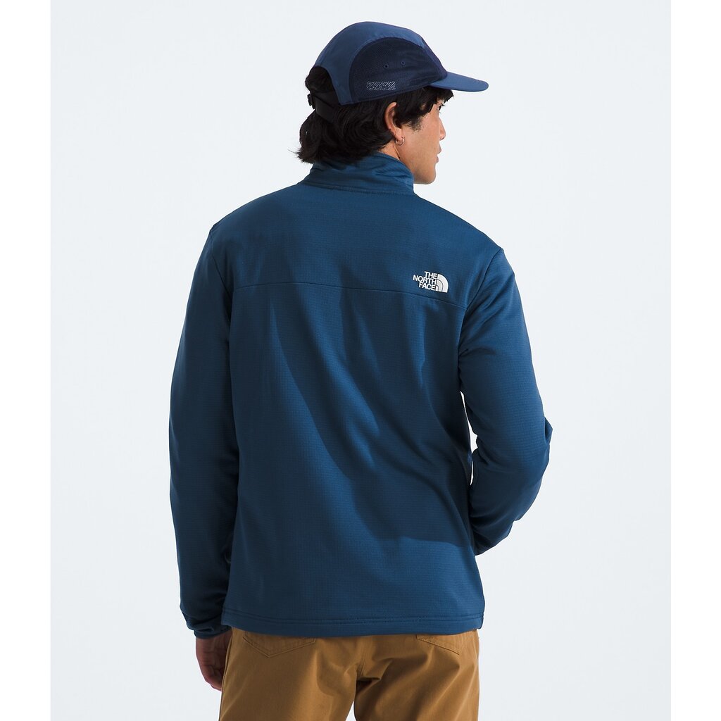 The North Face Men's CDRTR grid Fleece Jacket