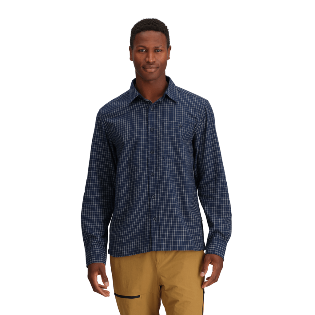 The North Face Men's Arroyo Lw Flannel Shirt