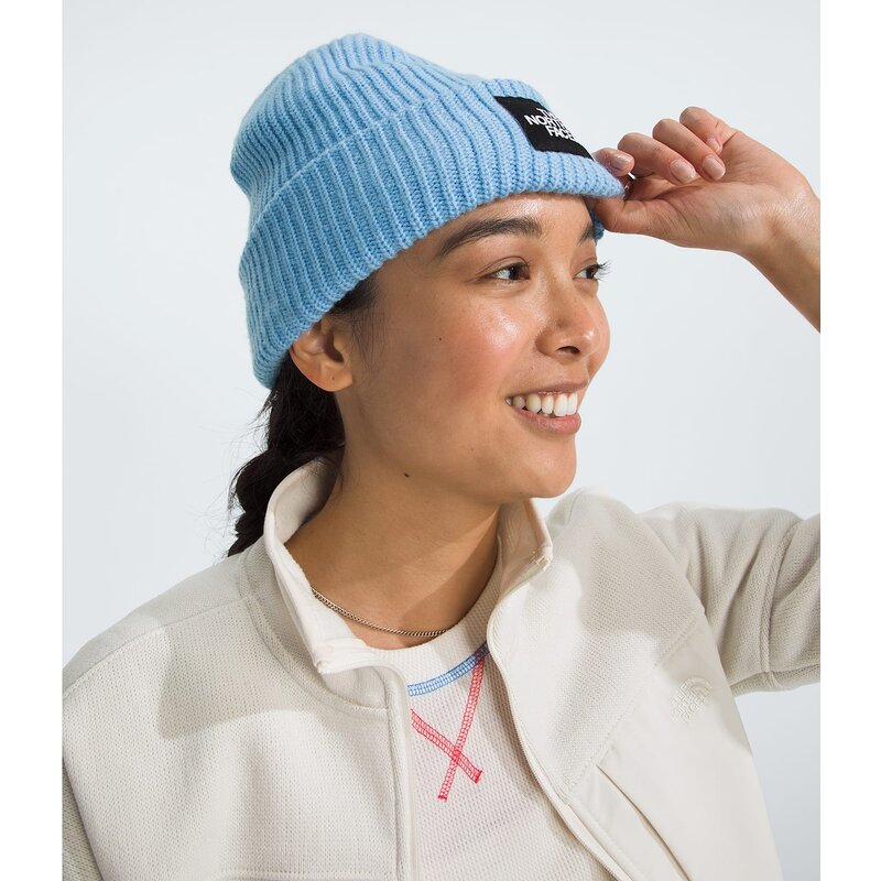 Salty Lined Beanie Red Sky Clothing and Footwear