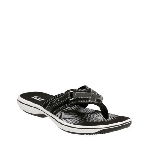 Clarks breeze sky flip flops Clearance