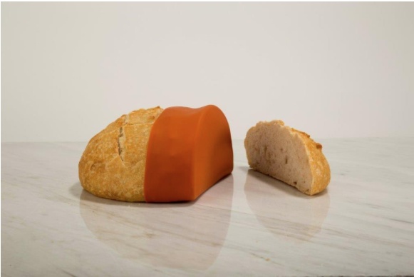 Housewares CapaBunga Bread Cap (Orange)