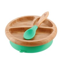 Baby/Children Constructive Eating Construction Plate