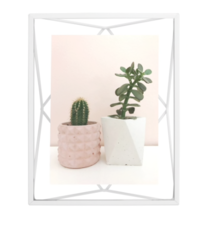 Home Accessories Umbra Prisma Frame 5 X 7 Matte Brass