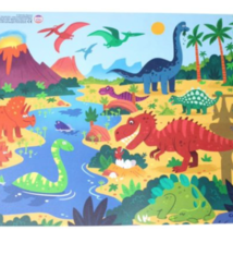 Baby/Children Constructive Eating Worksite Placemat