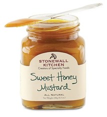 Non-Perishable Foods Stonewall Sweet Honey Mustard