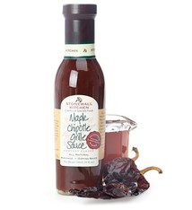 Non-Perishable Foods Stonewall Maple Chipotle Grille Sauce (11oz)