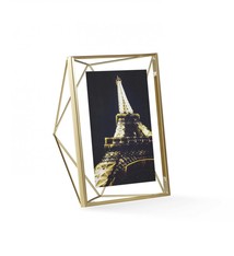 Home Accessories Umbra Prisma Frame 5 X 7 Matte Brass