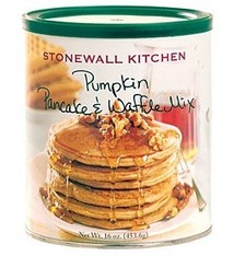 Non-Perishable Foods Stonewall Kitchen Pumpkin Pancake & Waffle Mix