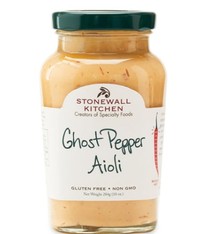 Non-Perishable Foods Stonewall Ghost Pepper Aioli