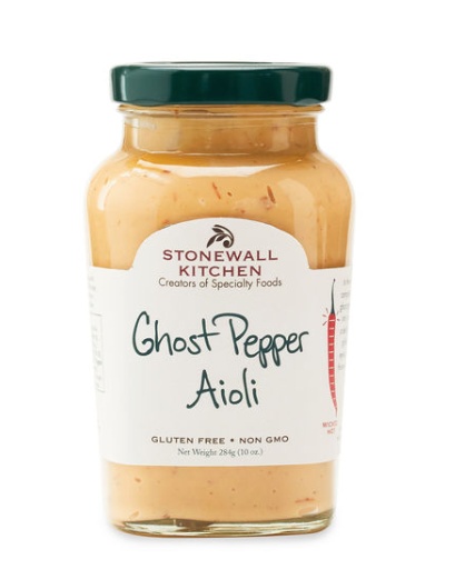 Non-Perishable Foods Stonewall Ghost Pepper Aioli