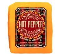 Perishable Gourmet Foods Plymouth Artisan Cheese Hot Pepper Cheese