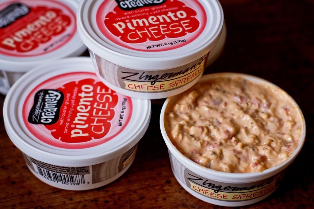 Perishable Gourmet Foods Zingerman's Pimento Cheese