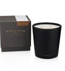 Candles Linnea's Lights Reserve - Leather & OUD