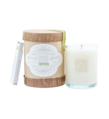 Candles Linnea's Lights Vetiver Votive