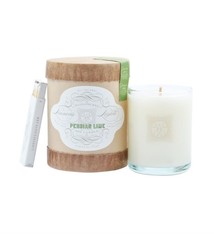 Candles Linnea's Lights Persian Lime Votive