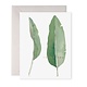 Books/Stationery E. Frances Thank You Card "Leaves"