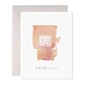 Books/Stationery E. Frances Greeting Card "Let the Little One Roar"