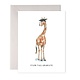 Books/Stationery E. Frances Graduation Card "Stand Tall"