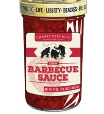 Non-Perishable Foods Cherry Republic Cherry BBQ Sauce (16oz)