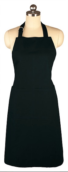 Housewares MU Kitchen Apron (Onyx)