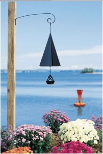 Garden North Country 13” Buoy Bell (Cape Cod Bell)