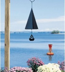 Garden North Country 14” Buoy Bell (Bar Harbor Bell)