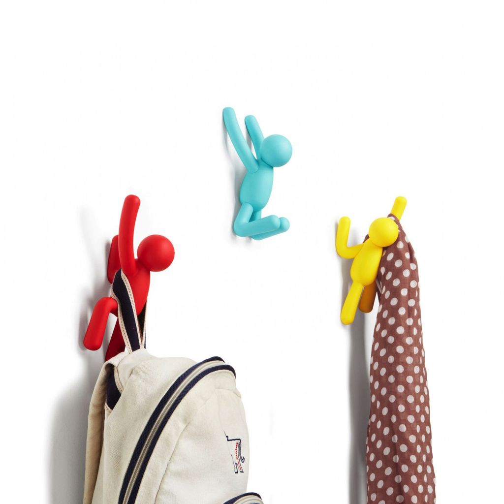 Home Accessories Umbra Buddy Hooks (Assorted Colors)