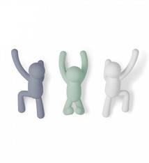Home Accessories Umbra Buddy Hooks (Light Multicolor)