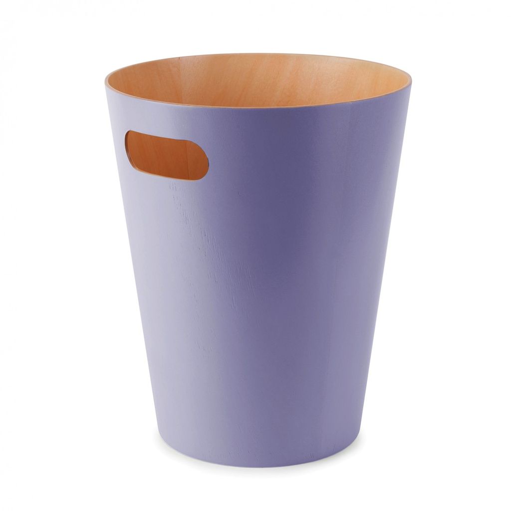 Home Accessories Umbra Woodrow Can (Lavender)