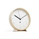 Home Accessories Umbra Rimwood Wall Clock 11" (White/Natural)