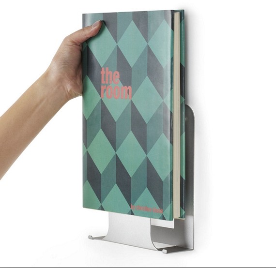 Home Accessories Umbra Conceal Vertical Book Shelf