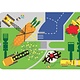 Baby/Children Constructive Eating Worksite Placemat