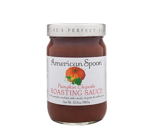 Non-Perishable Foods American Spoon Pumpkin Chipotle Roasting Sauce