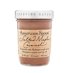 Non-Perishable Foods American Spoon Salted Maple Caramel