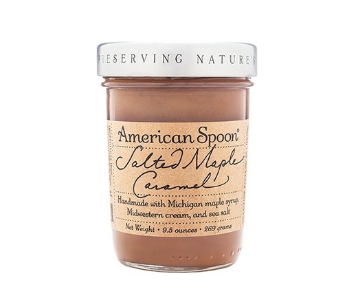 Non-Perishable Foods American Spoon Salted Maple Caramel