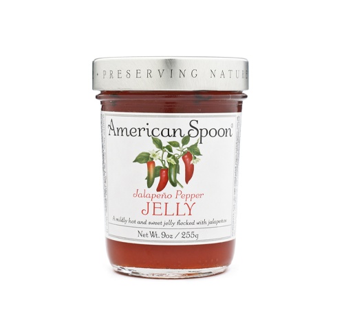Non-Perishable Foods American Spoon Jalapeno Pepper Jelly