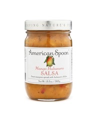 Non-Perishable Foods American Spoon Mango Habanero Salsa