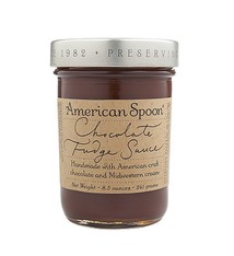 Non-Perishable Foods American Spoon Chocolate Fudge Sauce