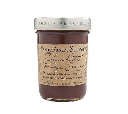 Non-Perishable Foods American Spoon Chocolate Fudge Sauce