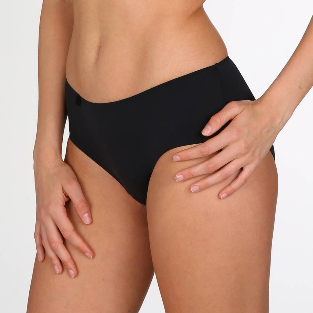 Marie Jo Marie Jo L'Aventure Tom Seamless Short Charcoal 0520825