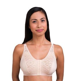 Trulife Truelife Charlotte Post Surgery Soft Cup Front Opening Bra 327