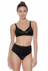 Eglantine Soft Cup Bra Black