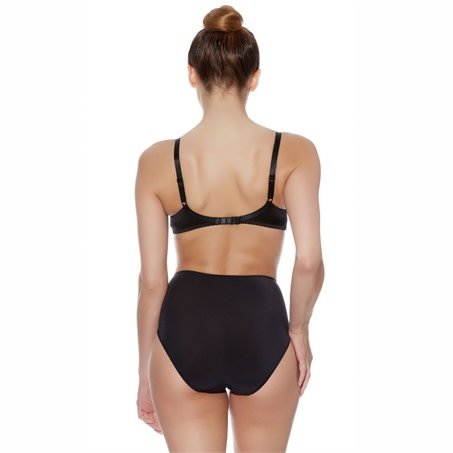 Eglantine Soft Cup Bra Black